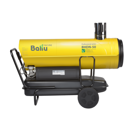 Тепловая пушка дизельная Ballu BHDN-50