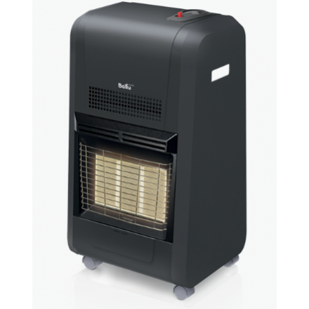 Обогреватель инфракрасный газовый Ballu BIGH-55 Black