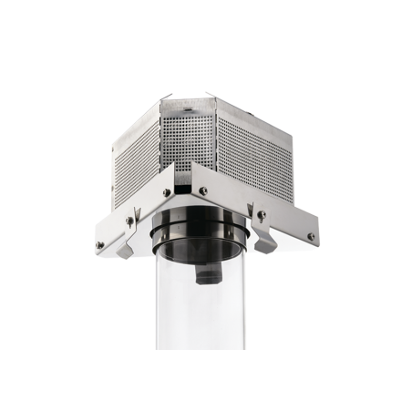 Камин уличный инфракрасный газовый Ballu BOGH-15