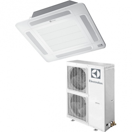Кассетный кондиционер Electrolux EACC-48H/UP3/N3