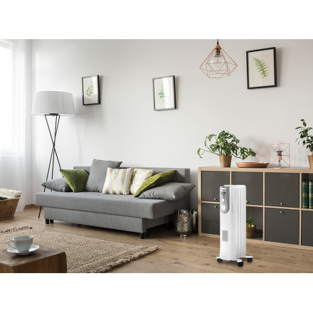 Радиатор масляный Ballu Level BOH/LV-07 1500