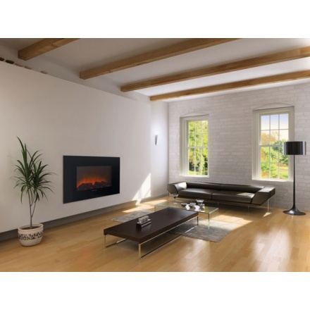 Электрокамин Electrolux EFP/W-1250ULS в интерьере