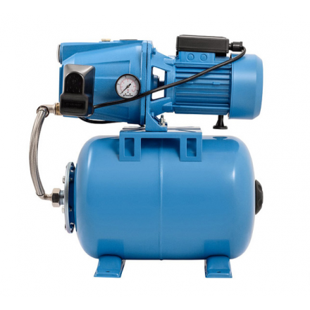 Насосная станция UNIPUMP AUTO ECO JET 80 LA