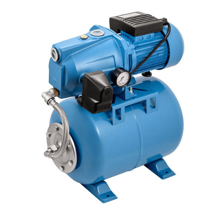 Насосная станция UNIPUMP AUTO ECO JET 80 LA