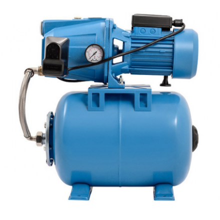 Насосная станция UNIPUMP AUTO ECO JET 80 LA