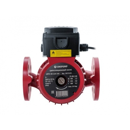 Насос циркуляционный UNIPUMP UPF3 50-120 280