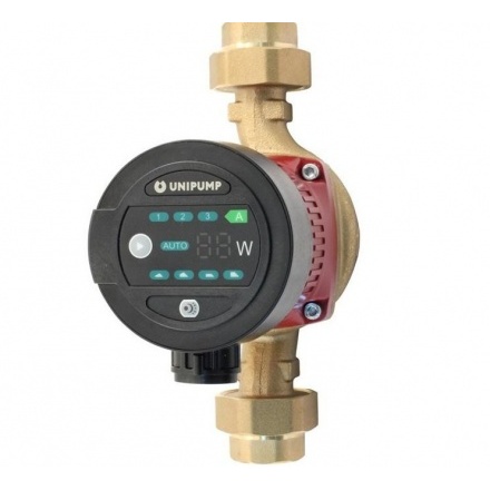 Насос циркуляционный UNIPUMP LPA 25-60 B 180