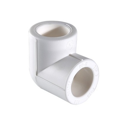 Угольник ПП 90° РосТурПласт