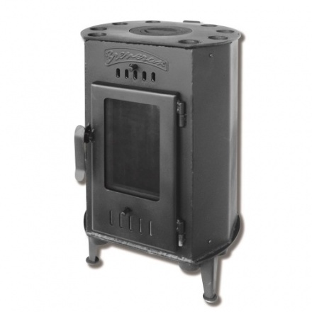 Печь отопительная Бренеран-Канадка АОТ-04 со стеклом