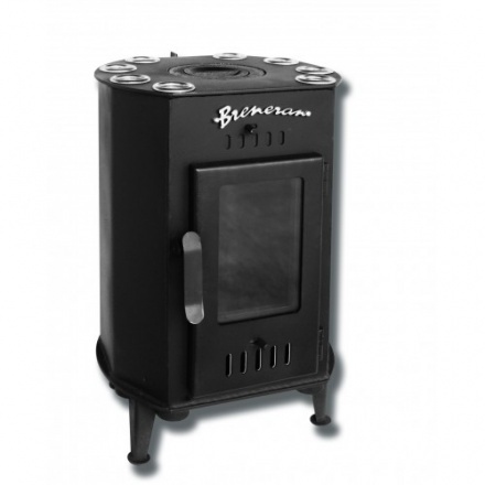 Печь отопительная Бренеран-Канадка плюс АОТ-04