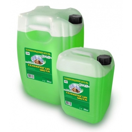 Теплоноситель Технология Уюта ЭКО-30 10 кг
