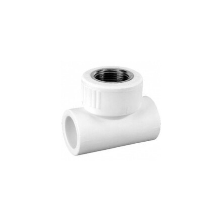Тройник ПП ВР РосТурПласт