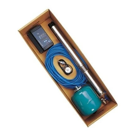 Насос скважинный Grundfos SQE 3-65 (комплект)