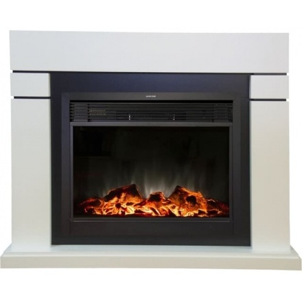 Портал LINDOS MB/JUP/SYM26 бьянко белый/черное основание