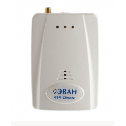 Модуль дистанционного управления ZONT GSM-Climate Expert