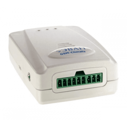 Модуль дистанционного управления ZONT GSM-Climate Expert