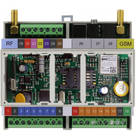 Отопительный контроллер ZONT H-1000