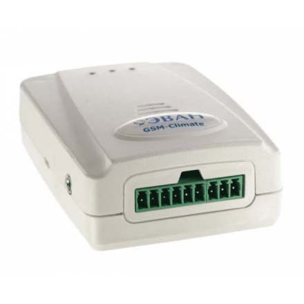 GSM термостат для электрических и газовых котлов ZONT H-1