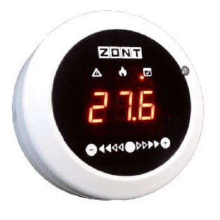 Сенсорная панель управления ZONT МЛ-726