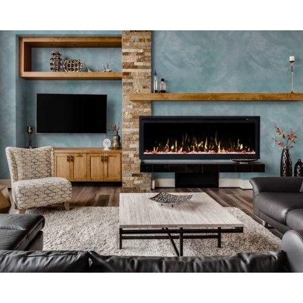 Электрокамин Real Flame SAPHIR-S 60