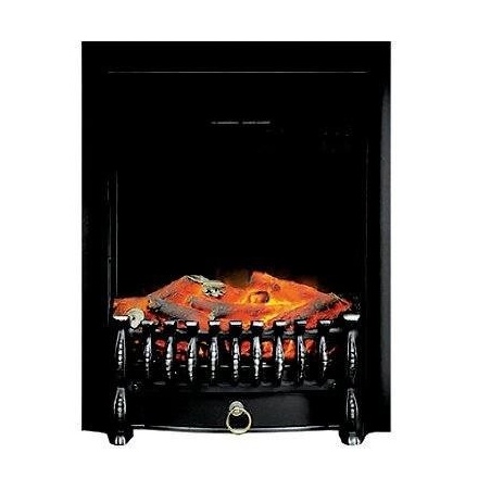 Электрокамин Royal Flame Fobos FX Black