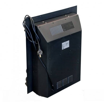 Электрокамин Royal Flame Fobos FX Black