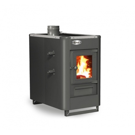 Печь-камин Ермак Stoker Садовый