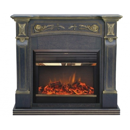 Каминокомплект TURIN с MOONBLAZE Deluxe-S BR LT