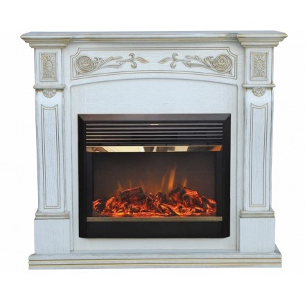 Каминокомплект TURIN с MOONBLAZE Deluxe-S BR LT