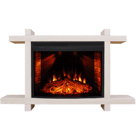 Каминокомплект TOKIO R с FIRESPACE 33 S IR