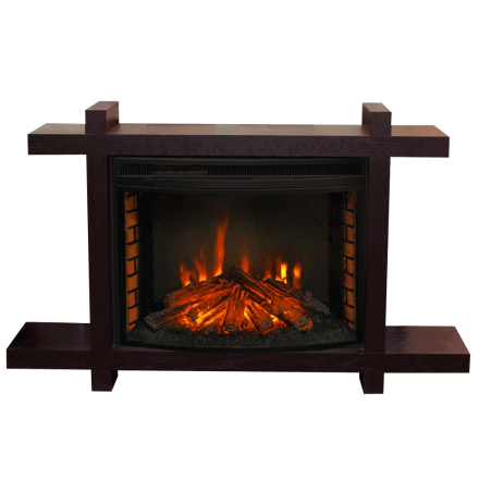 Каминокомплект TOKIO R с FIRESPACE 33 S IR