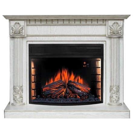 Каминокомплект RODOS с ROYAL FLAME 33 LED FX