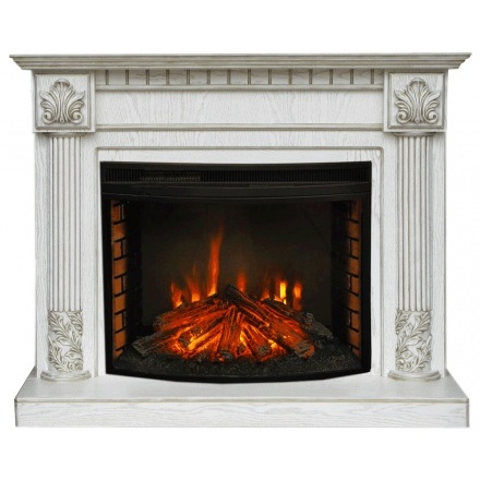 Каминокомплект RODOS с FIRESPACE 33 S IR