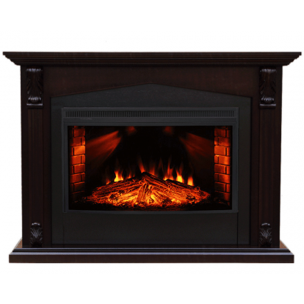 Каминокомплект PRAGA с FIRESPACE 33W S IR