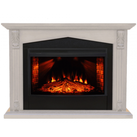 Каминокомплект PRAGA с FIRESPACE 33W S IR