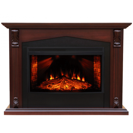 Каминокомплект PRAGA с FIRESPACE 33W S IR