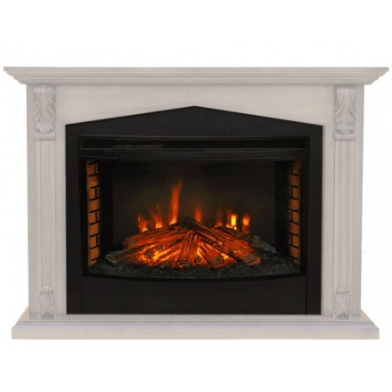 Каминокомплект PRAGA с FIRESPACE 33 S IR