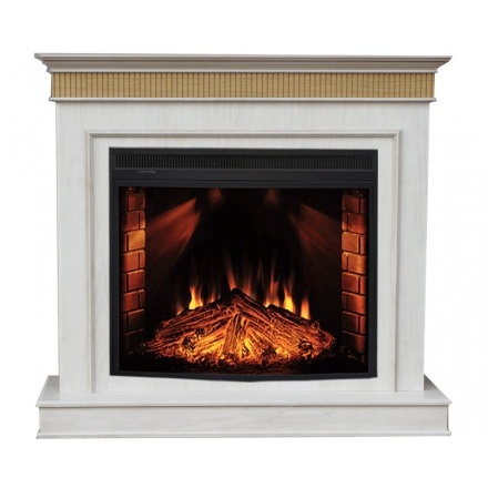 Каминокомплект MURANO с FIRESPACE 33W S IR