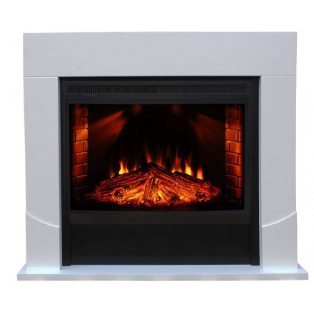 Каминокомплект LUTON с FIRESPACE 33W S IR