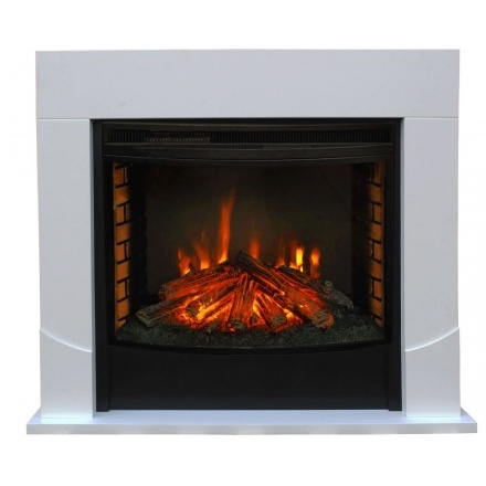 Каминокомплект LUTON с FIRESPACE 33 S IR