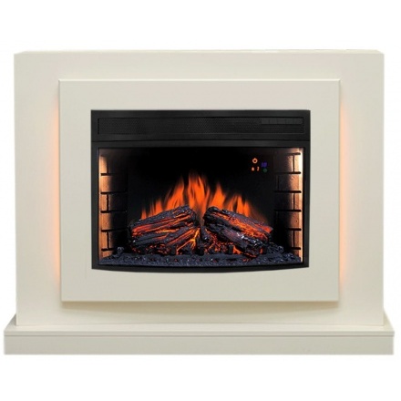 Каминокомплект LUCCA с Dioramic ROYAL FLAME 25 LED FX