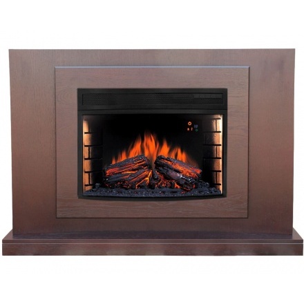 Каминокомплект LUCCA с Dioramic ROYAL FLAME 25 LED FX