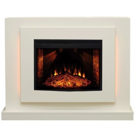 Каминокомплект LUCCA с FIREFIELD 25 S IR