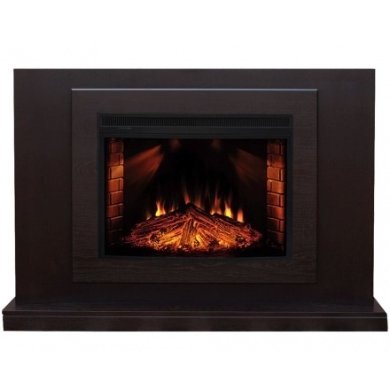 Каминокомплект LUCCA с FIREFIELD 25 S IR