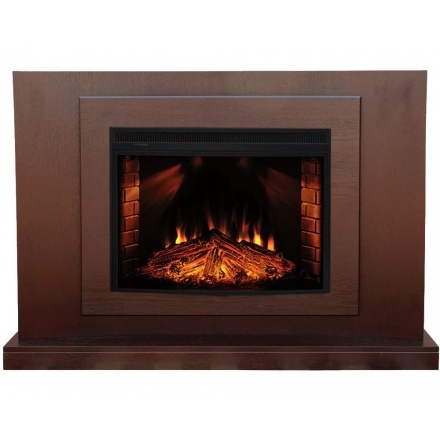 Каминокомплект LUCCA с FIREFIELD 25 S IR