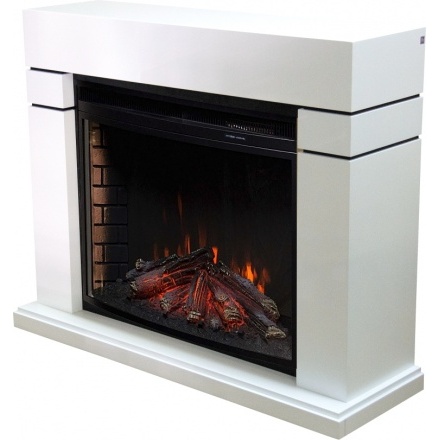 Каминокомплект LINDOS с ROYAL FLAME Dioramic 33 LED FX