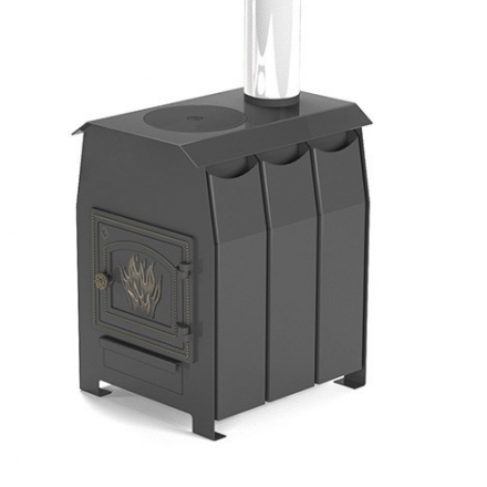 Печь отопительная Везувий Комфорт 100 (ДТ-3) с т/о