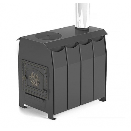 Печь отопительная Везувий Комфорт 200 (ДТ-3)