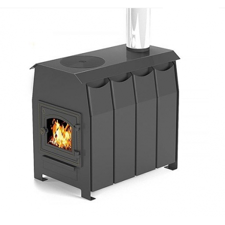 Печь отопительная Везувий Комфорт 200 (ДТ-3С)