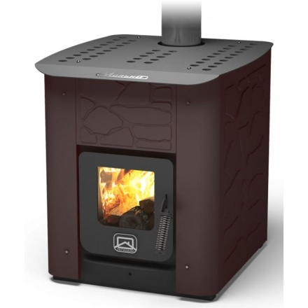 Отопительная печь Теплодар Мильна 100